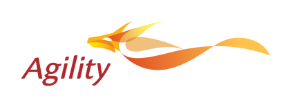 Agility client logo