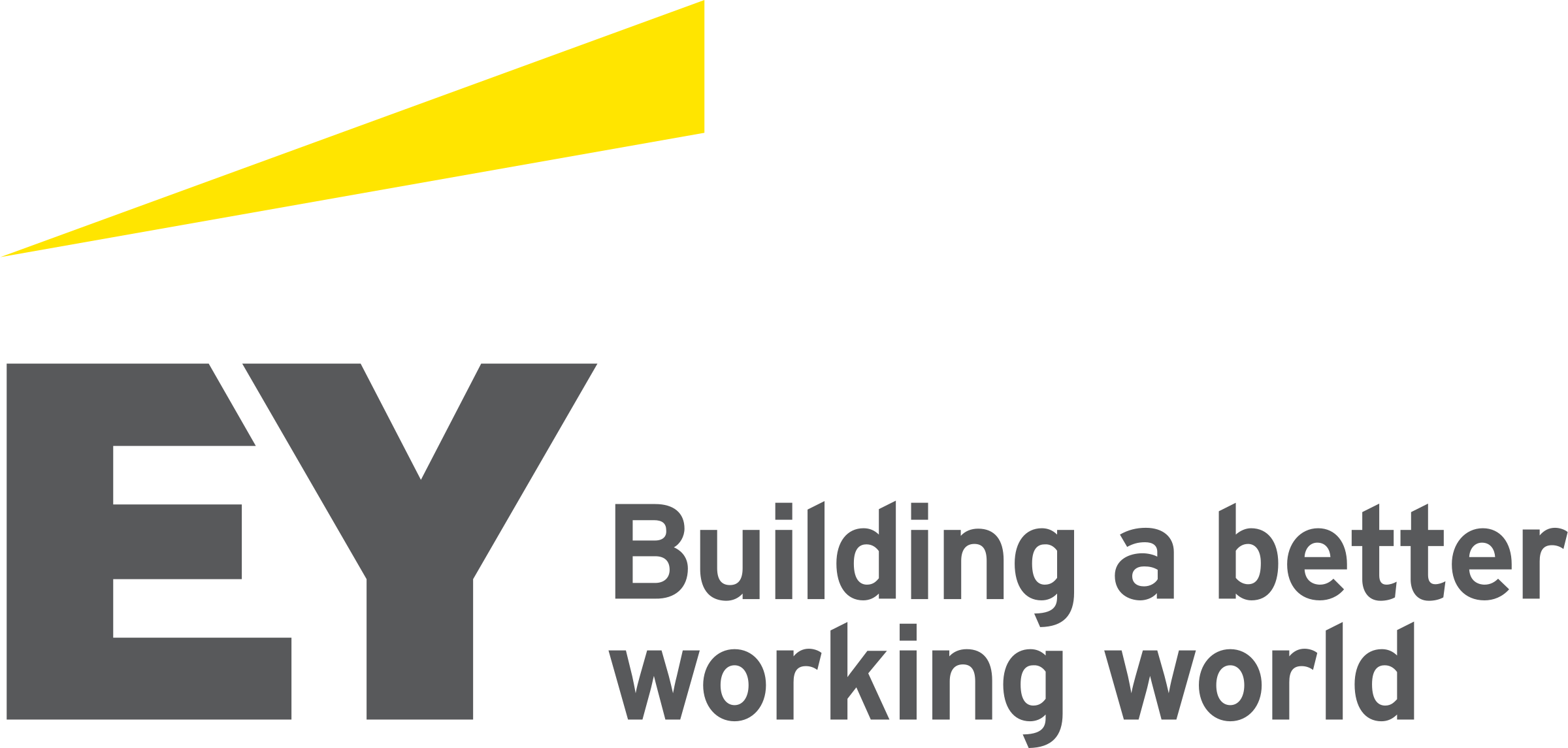 EY client logo